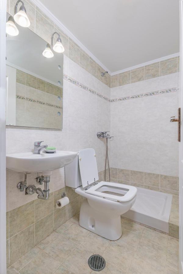 3- Sea View Luxury Suite In The Center Of Rhodes! Rhodes City Zewnętrze zdjęcie