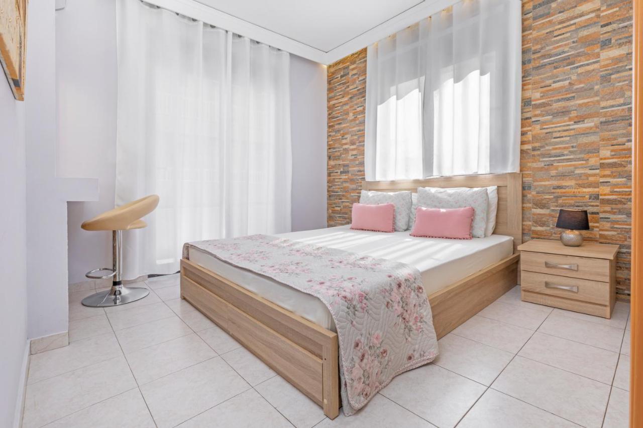 3- Sea View Luxury Suite In The Center Of Rhodes! Rhodes City Zewnętrze zdjęcie